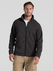 Craghoppers Black Karlton Fleece Jacket - Image 1 of 5