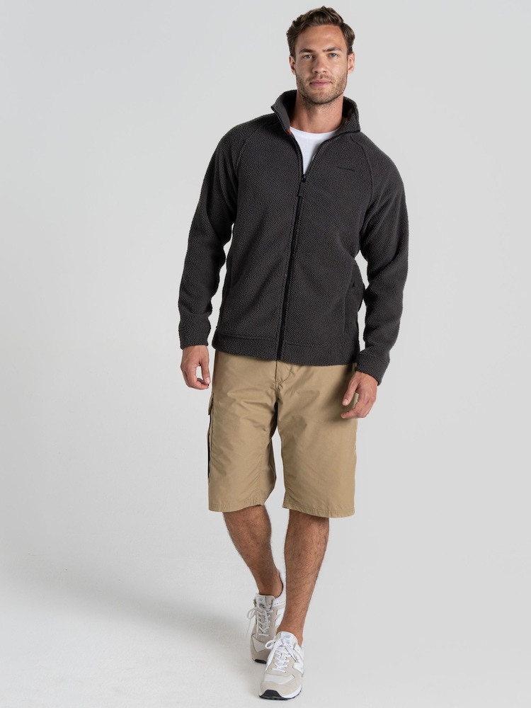 Craghoppers Black Karlton Fleece Jacket - Image 2 of 5