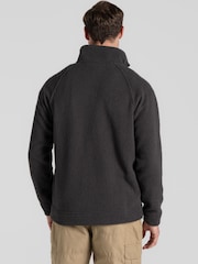 Craghoppers Black Karlton Fleece Jacket - Image 3 of 5