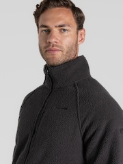 Craghoppers Black Karlton Fleece Jacket - Image 4 of 5