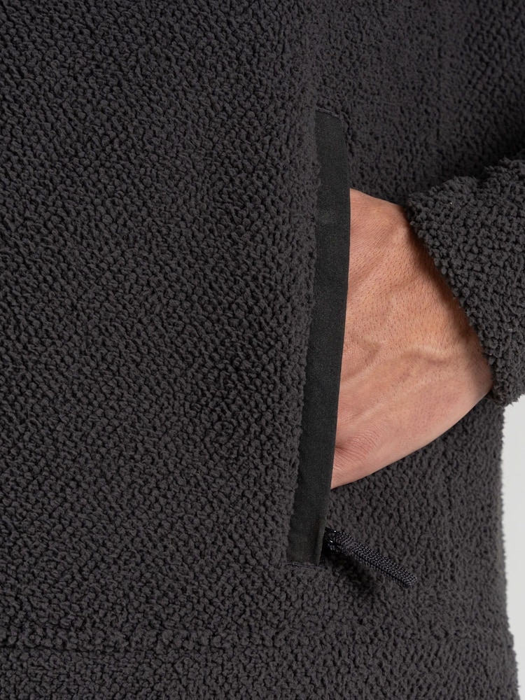 Craghoppers Black Karlton Fleece Jacket - Image 5 of 5