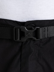 Craghoppers Kiwi Convertible Black Trousers - Image 10 of 10