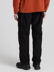 Craghoppers Kiwi Convertible Black Trousers - Image 3 of 10