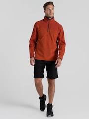 Craghoppers Kiwi Convertible Black Trousers - Image 4 of 10
