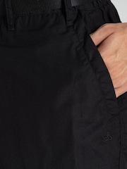 Craghoppers Kiwi Convertible Black Trousers - Image 8 of 10