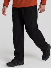 Pantalones negros convertibles Kiwi de Craghoppers - Imagen 1 de 10
