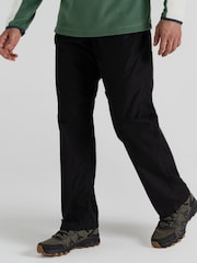 Craghoppers Kiwi Classic Black Trousers - Image 1 of 8