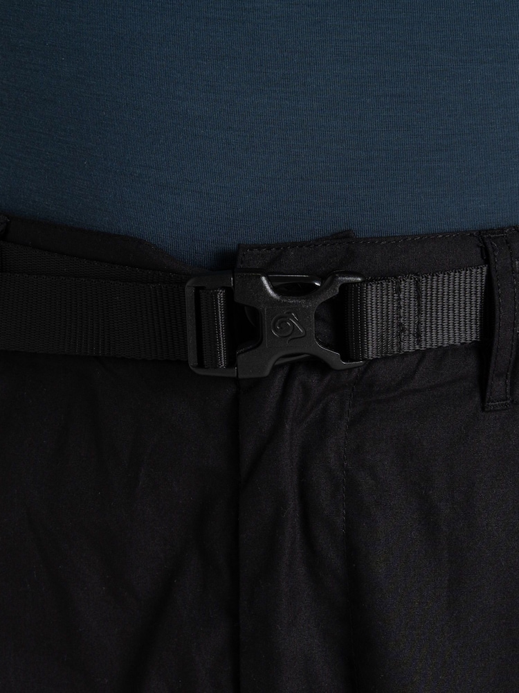 Craghoppers Kiwi Classic Black Trousers - Image 8 of 8