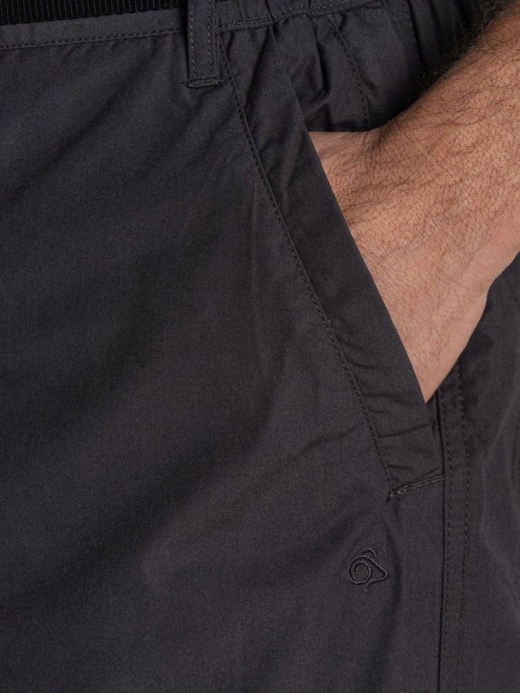 Craghoppers Kiwi Grey Classic Trousers - Image 2 of 8