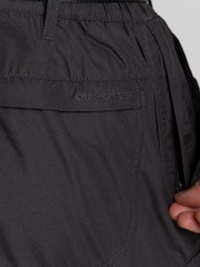 Craghoppers Kiwi Grey Classic Trousers - Image 5 of 8