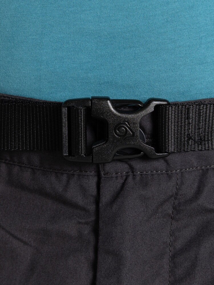 Craghoppers Kiwi Grey Classic Trousers - Image 3 of 8