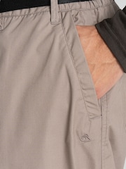 Craghoppers Kiwi Convertible Grey Trousers - Image 9 of 10