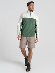 Craghoppers Kiwi Convertible Grey Trousers - Image 2 of 10