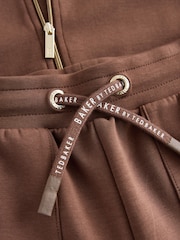 Baker by Ted Baker 2 Piece Premium Zip-Through Bomber & Joggers Set - Image 6 of 6