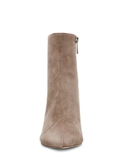 Steve Madden Natural Lulah Leather Ankle Boots - Image 4 of 6