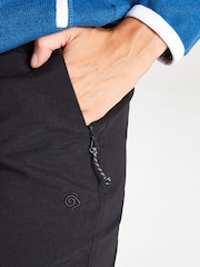 Craghoppers Kiwi Pro Black Trousers - Image 3 of 5