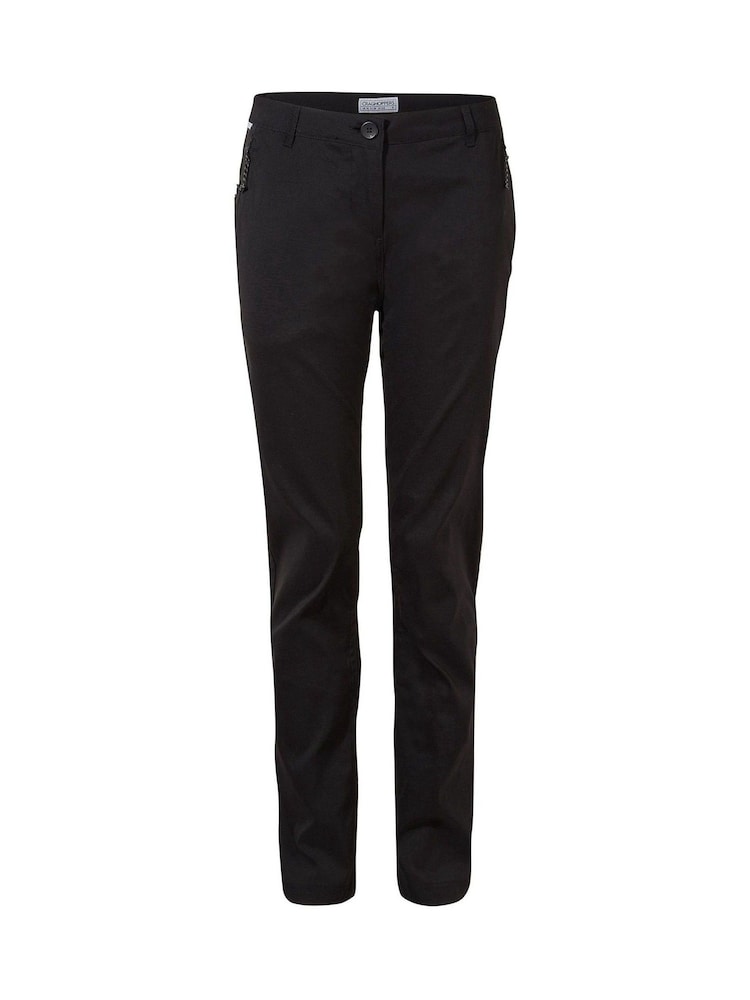 Craghoppers Kiwi Pro Black Trousers - Image 5 of 5