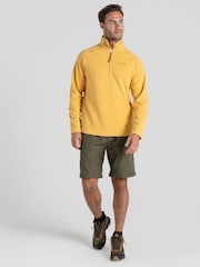 Craghoppers Kiwi Green Convertible Trousers - Image 5 of 10