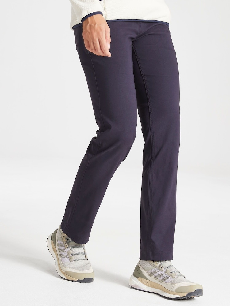 Craghoppers Blue Kiwi Pro Trousers - Image 1 of 5