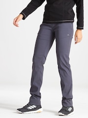 Craghoppers Grey Kiwi Pro Trousers - Image 1 of 6
