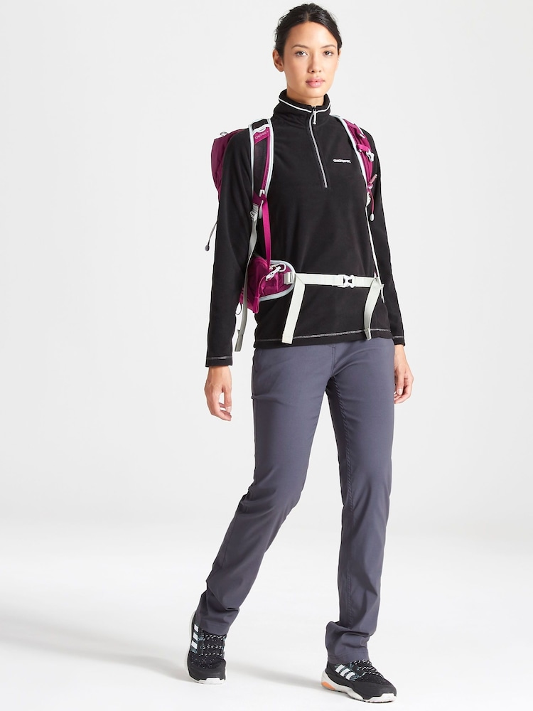 Craghoppers Grey Kiwi Pro Trousers - Image 3 of 6