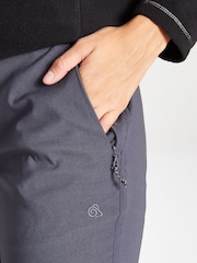 Craghoppers Grey Kiwi Pro Trousers - Image 4 of 6
