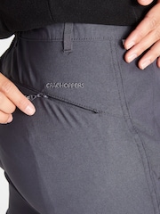 Craghoppers Grey Kiwi Pro Trousers - Image 6 of 6