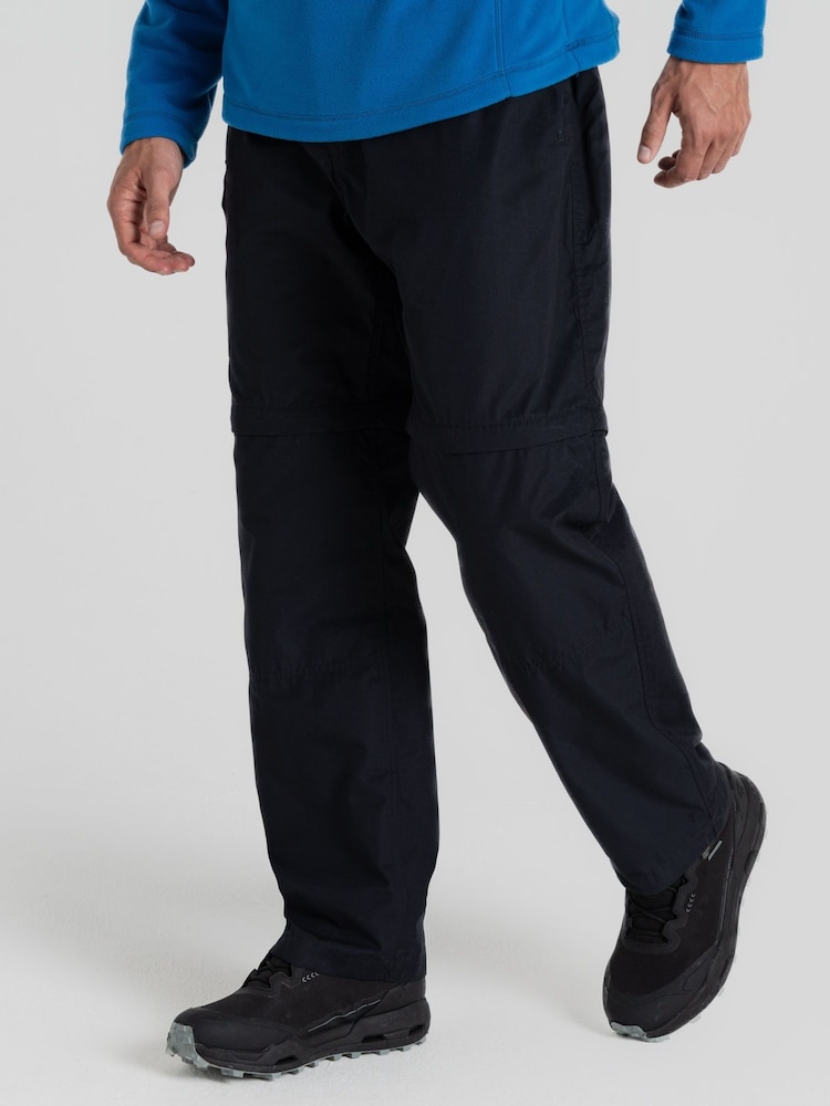 Craghoppers Blue Kiwi Convertible Trousers - Image 2 of 10