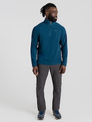 Craghoppers Grey Kiwi Pro Convertible Trousers - Image 4 of 7