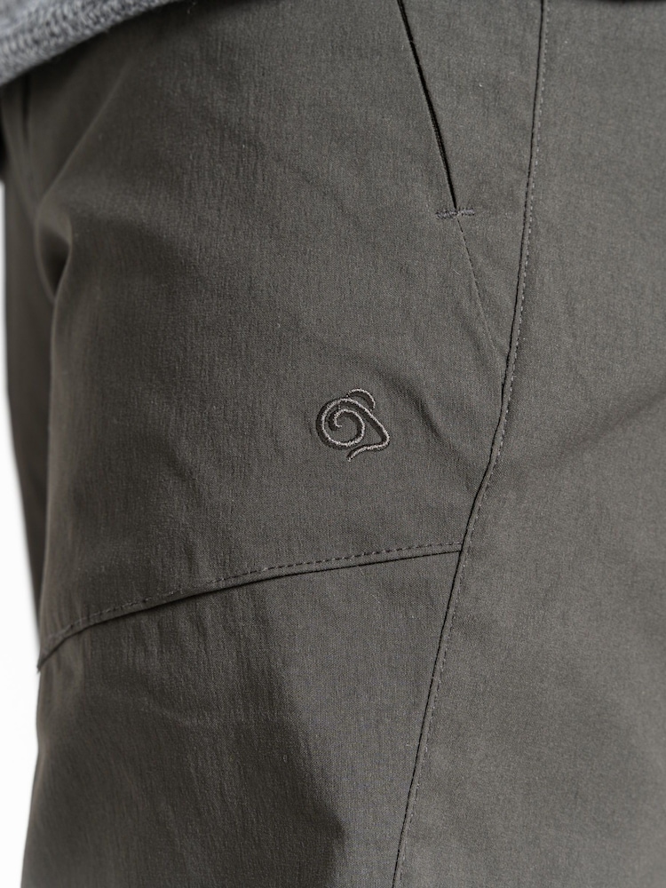 Pantalones verdes Kiwi Pro de Craghoppers - Imagen 7 de 7