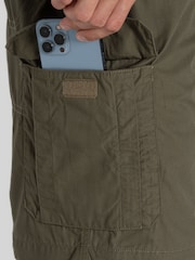 Craghoppers Green Kiwi Convertible Trousers - Image 10 of 10