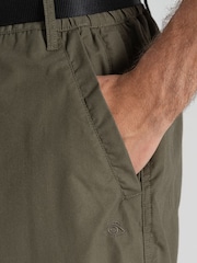 Craghoppers Green Kiwi Convertible Trousers - Image 9 of 10