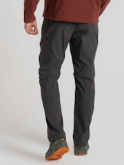 Pantalones convertibles grises Kiwi Pro de Craghoppers  - Imagen 2 de 6