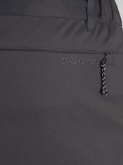 Craghoppers Grey Kiwi Pro Convertible Trousers - Image 7 of 7