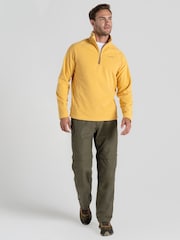 Craghoppers Kiwi Green Convertible Trousers - Image 4 of 10