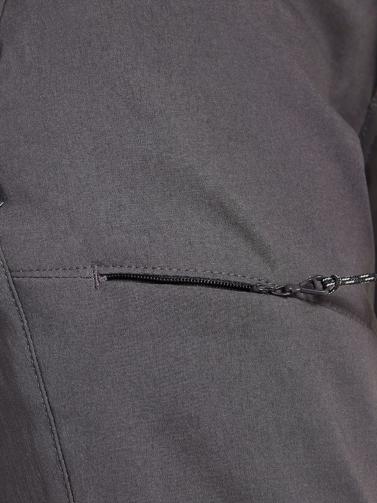 Craghoppers Kiwi Grey Pro Trousers - Imagen 2 de 7