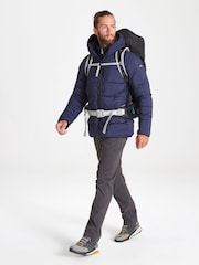 Craghoppers Kiwi Grey Pro Trousers - Imagen 3 de 7