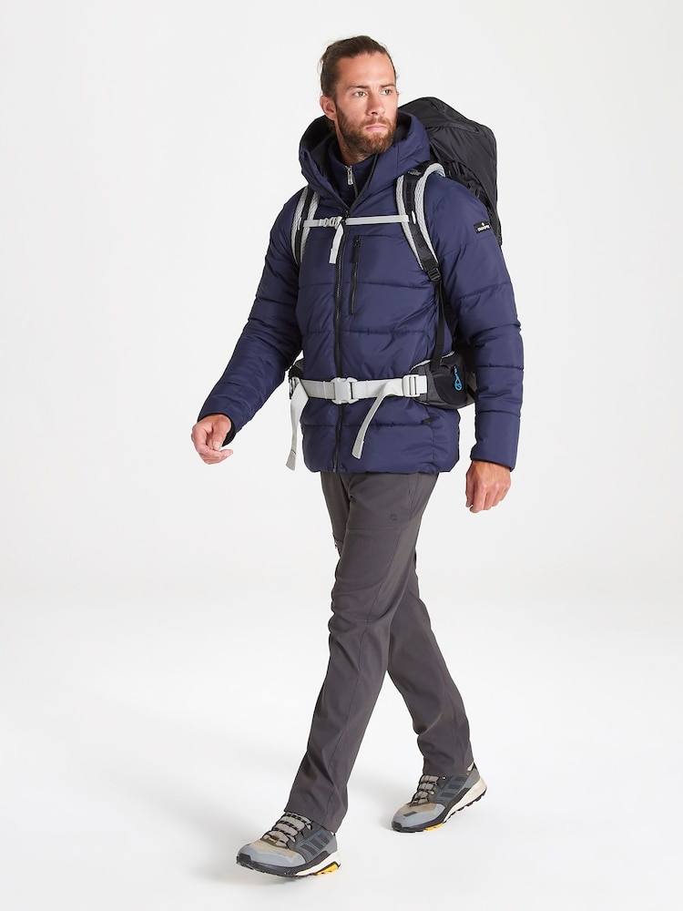Craghoppers Kiwi Grey Pro Trousers - Image 3 of 7