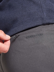 Craghoppers Kiwi Grey Pro Trousers - Imagen 6 de 7