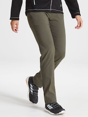 Craghoppers Kiwi Green Pro Trousers - Image 1 of 4