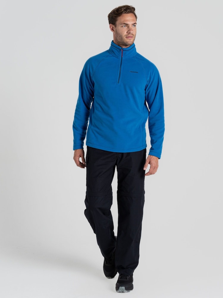 Craghoppers Black Kiwi Convertible Trousers - Image 2 of 10