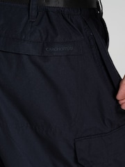 Craghoppers Black Kiwi Convertible Trousers - Image 9 of 10