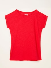 Vermelho - Camiseta - Imagem 1 de 1