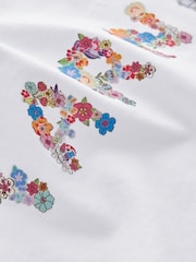 Marni Floral Logo Cropped T-Shirt - Image 5 of 5