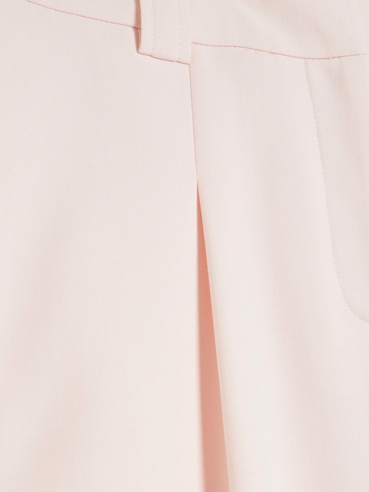 River Island Pink Straight Leg Trousers - Image 4 of 4