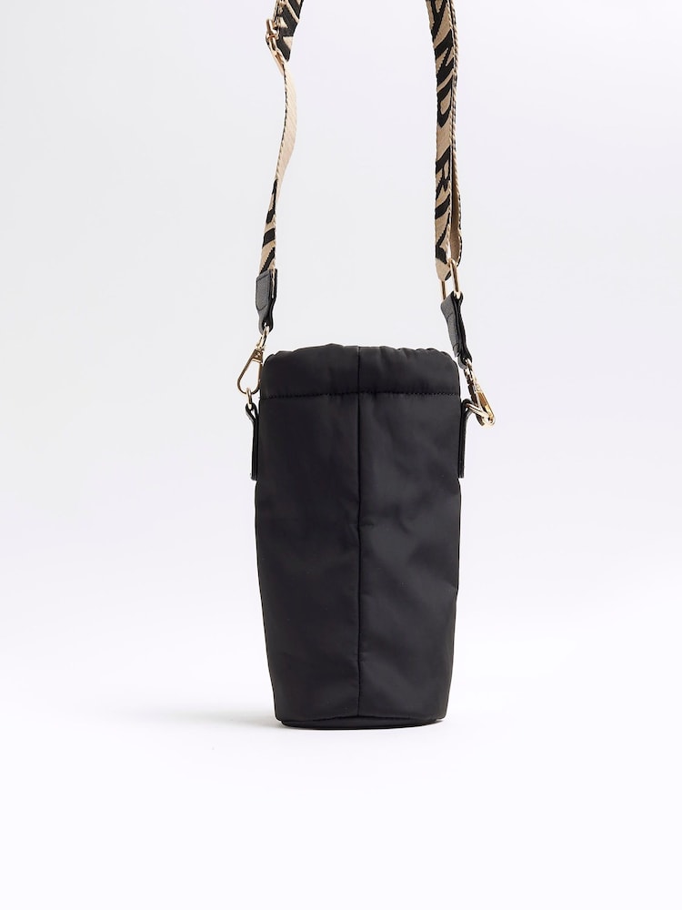 Сумка-бутылка с логотипом River Island - Image 4 of 4