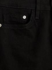 River Island Black Mid Rise Bootcut Jeans - Image 5 of 5