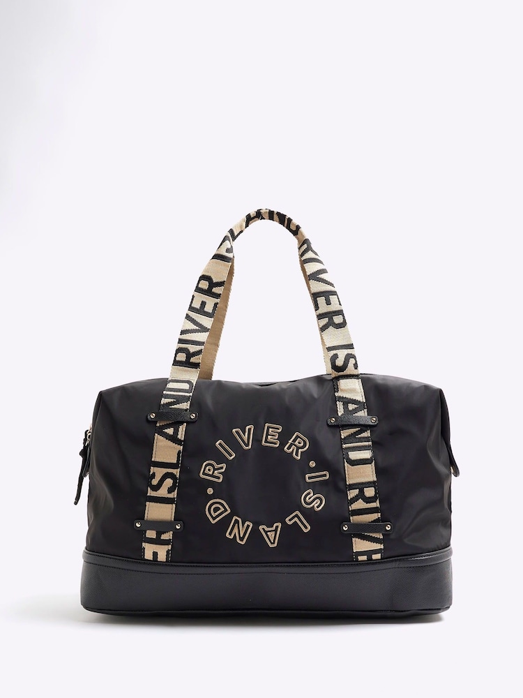 Сумка для вещей с логотипом River Island - Image 1 of 4