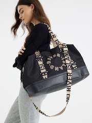Сумка для вещей с логотипом River Island - Image 4 of 4