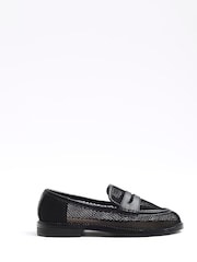Сетчатые лоферы River Island - Image 2 of 4
